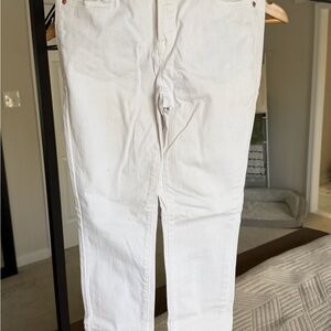 ON Rockstar White Skinny Pants